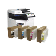 Epson AMC 400 550 Dolabilen Kartuş Seti,