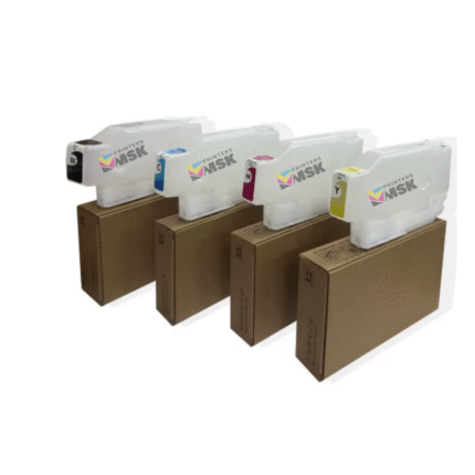 Epson AMC 400 550 Dolabilen Kartuş Seti