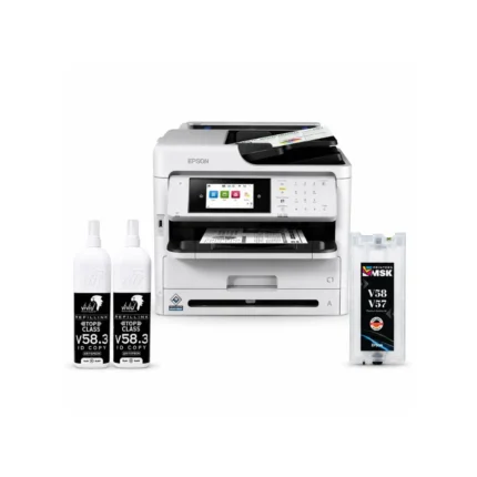 Epson Pro WF-M5899DWF (Sınırsız Mürekkep Yazılımlı)