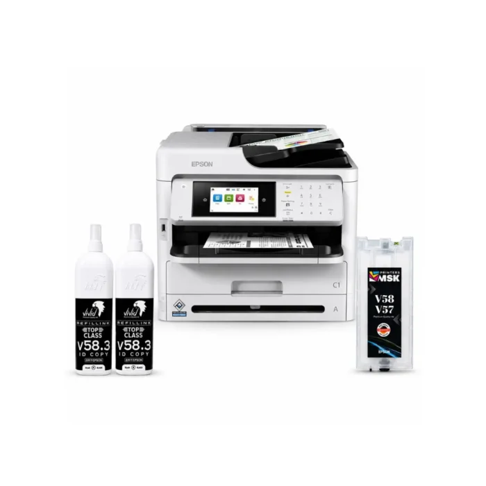 Epson Pro WF-M5899DWF (Sınırsız Mürekkep Yazılımlı) Epson Pro WF-M5899DWF (Sınırsız Mürekkep Yazılımlı)