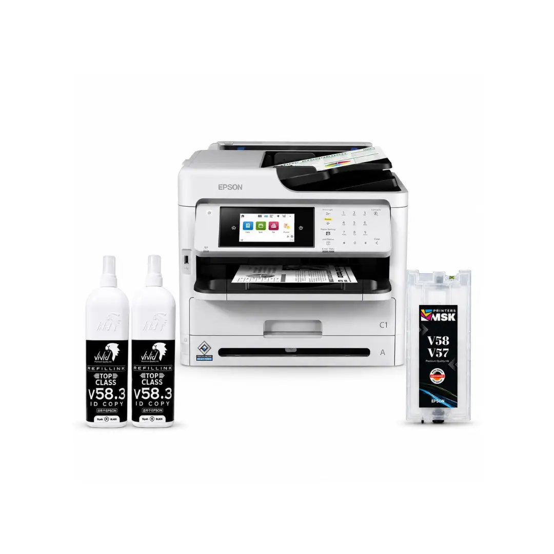 Epson Pro WF-M5899DWF (Sınırsız Mürekkep Yazılımlı) Epson Pro WF-M5899DWF (Sınırsız Mürekkep Yazılımlı)