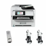 Epson Pro WF-M5899DWF (Sınırsız Mürekkep Yazılımlı)