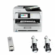 Epson Pro WF-M5899DWF (Sınırsız Mürekkep Yazılımlı)