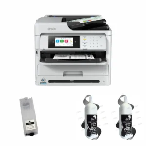 Epson Pro WF-M5899DWF (Sınırsız Mürekkep Yazılımlı)