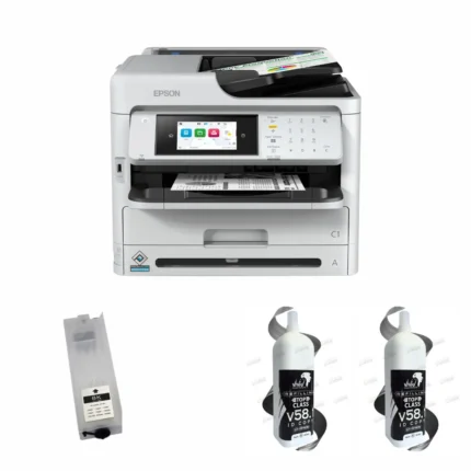 Epson Pro WF-M5899DWF (Sınırsız Mürekkep Yazılımlı)
