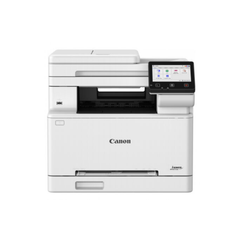 Canon i-SENSYS MF667Cdw Çok Fonksiyonlu Renkli Lazer Yazıcı