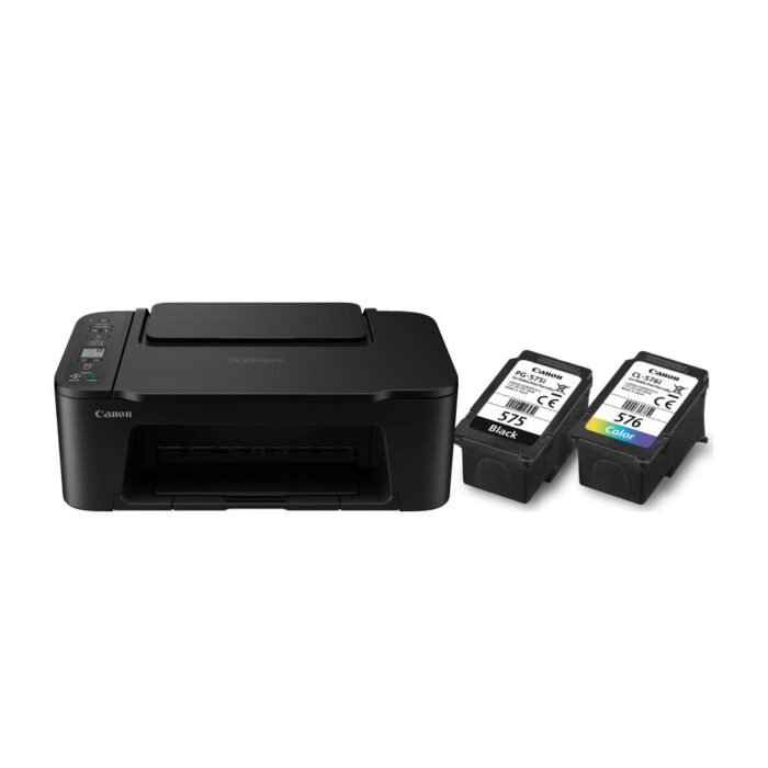 Canon Pixma TS3750i Çok Fonksiyonlu Kablosuz Yazıcı