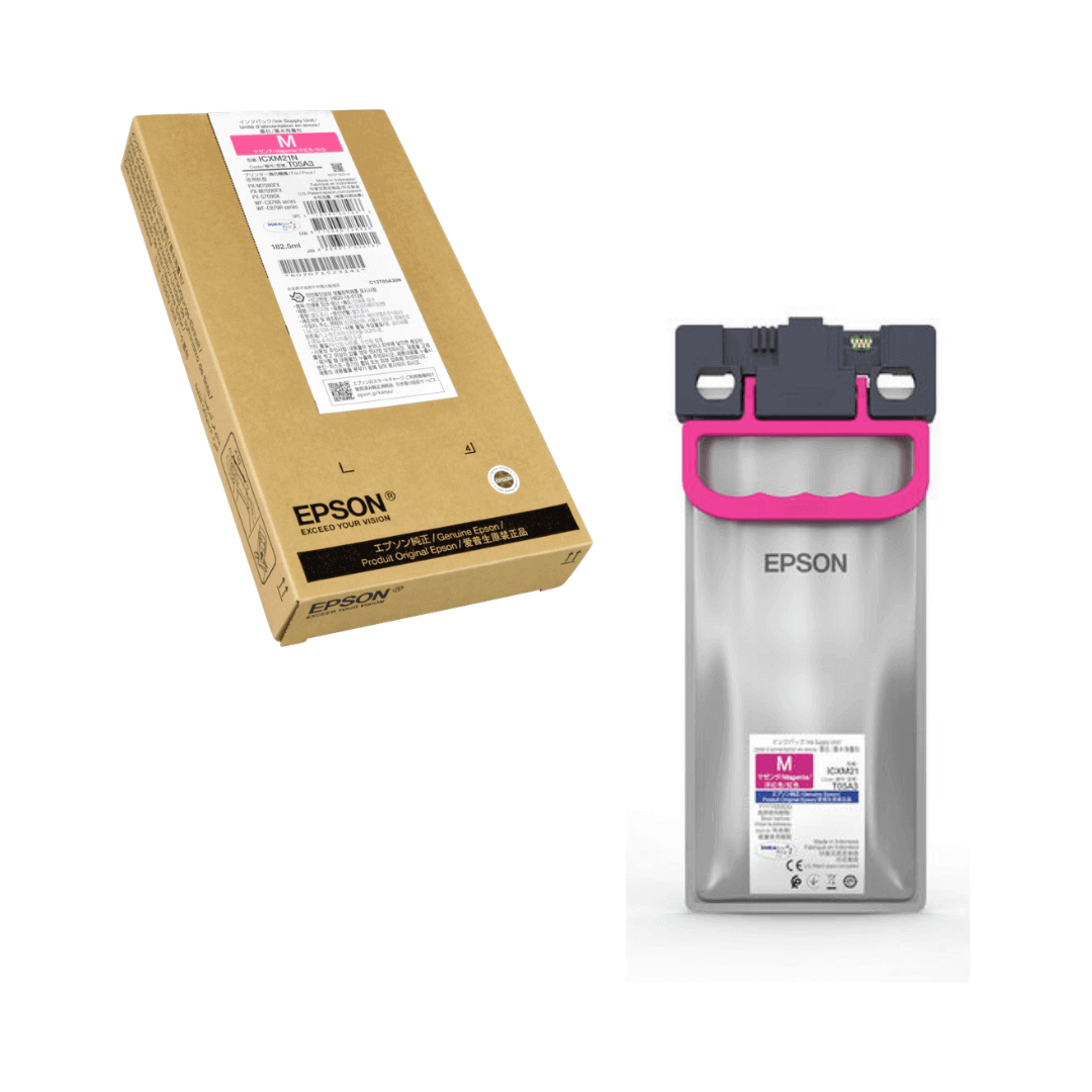 Epson T05A3 Orjinal Kırmızı Kartuş -(C878C879R) Epson T05A3 Orjinal Kırmızı Kartuş -(C878C879R)