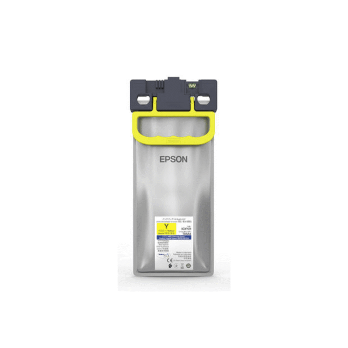 Epson T05A4 Orjinal Sarı Kartuş -(C878C879R)