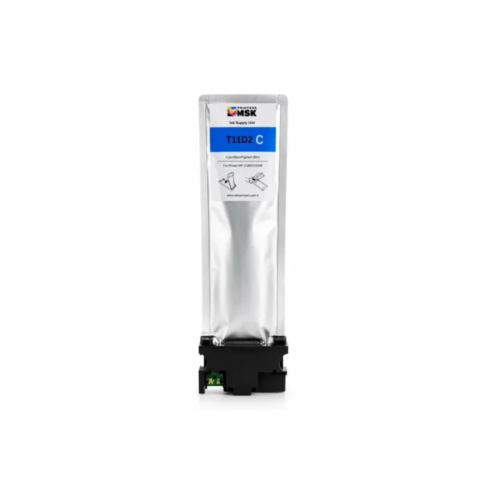 Epson T11D2 Muadil Mavi Kartuş -(C5390/C5890)