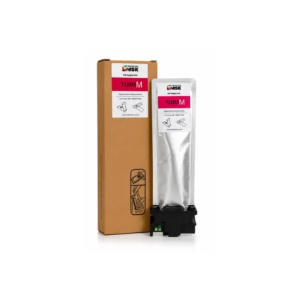 Epson T11D3 Muadil Kırmızı Kartuş -(C5390C5890)
