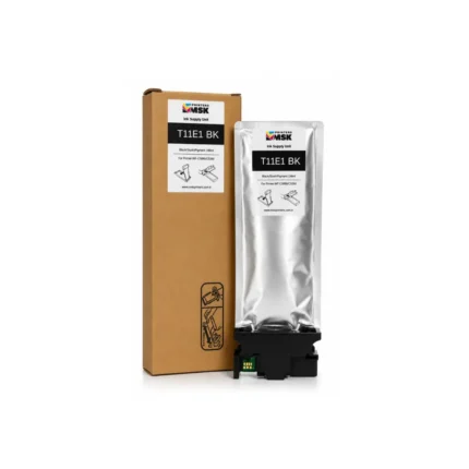 Epson T11E1 Muadil Siyah Kartuş -(C5390C5890)