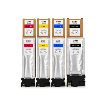 Epson T11E1-T11D4 Muadil Kartuş Seti -(C5390 C5890)