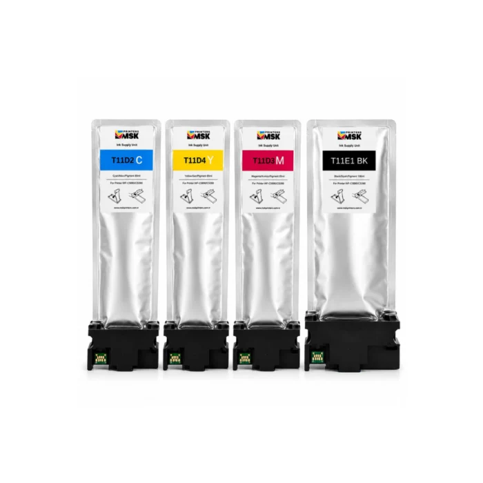 Epson T11E1-T11D4 Muadil Kartuş Seti -(C5390 C5890)