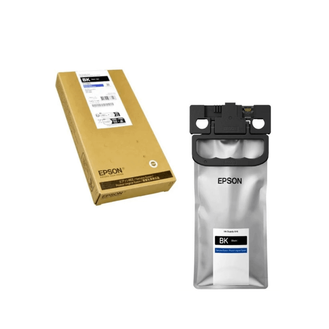 Epson T11N1 Orjinal Siyah Kartuş -(EM-C800) Epson T11N1 Orjinal Siyah Kartuş -(EM-C800)