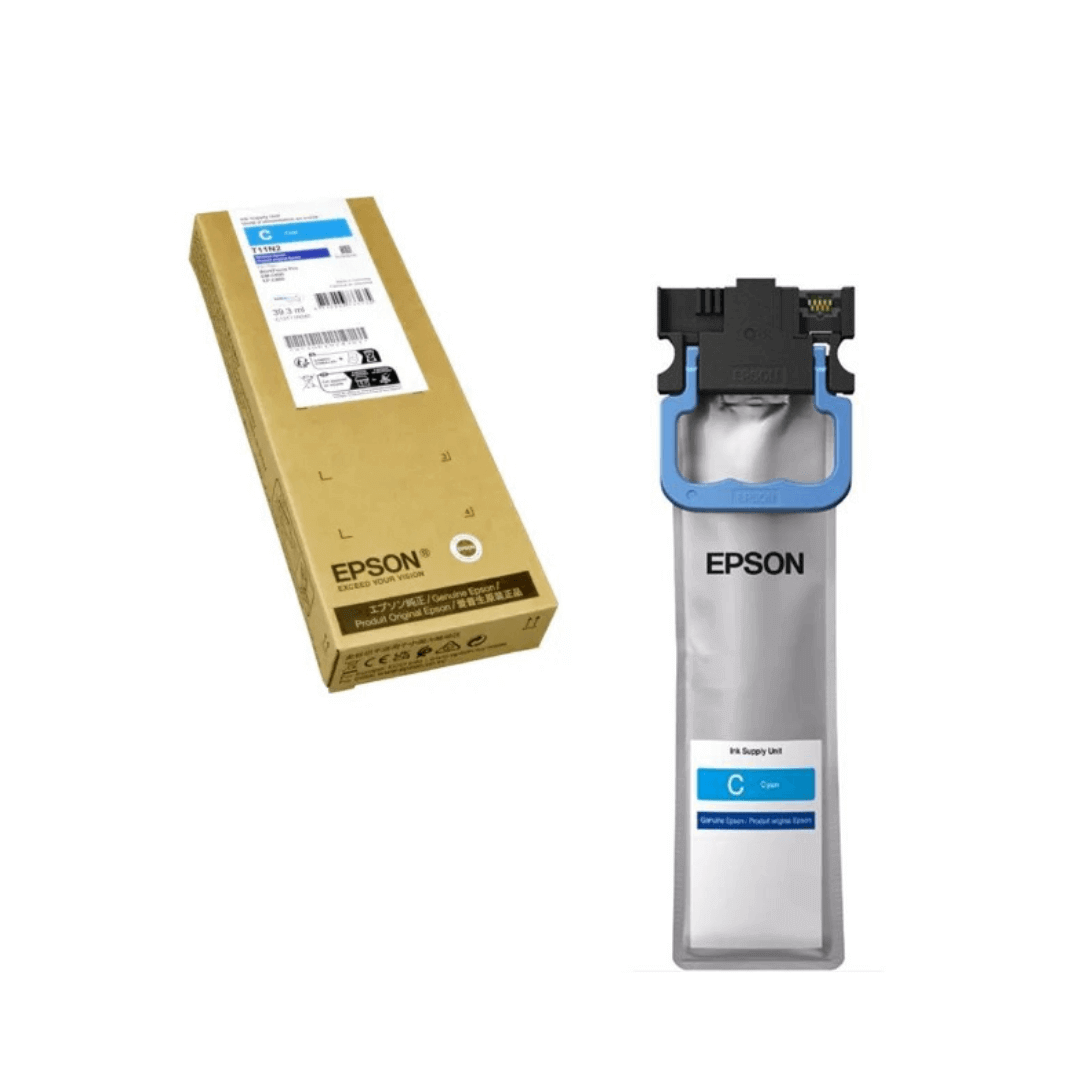 Epson T11N2 Orjinal Mavi Kartuş -(EM-C800) Epson T11N2 Orjinal Mavi Kartuş -(EM-C800)