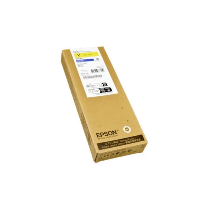 Epson T11N4 Orjinal Sarı Kartuş -(EM-C800)