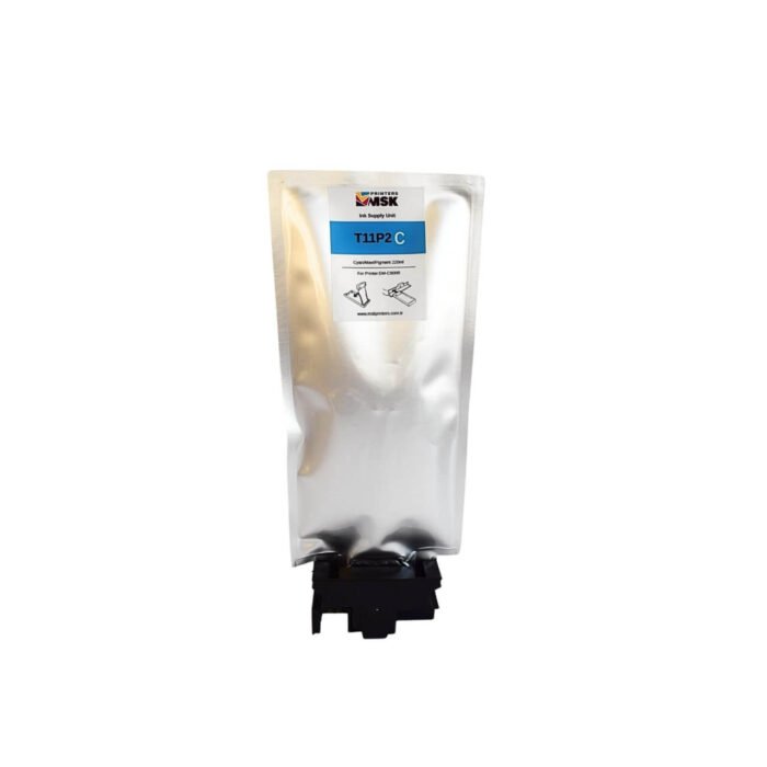 Epson T11P2 Muadil Mavi Kartuş XXL -(EM-C800)