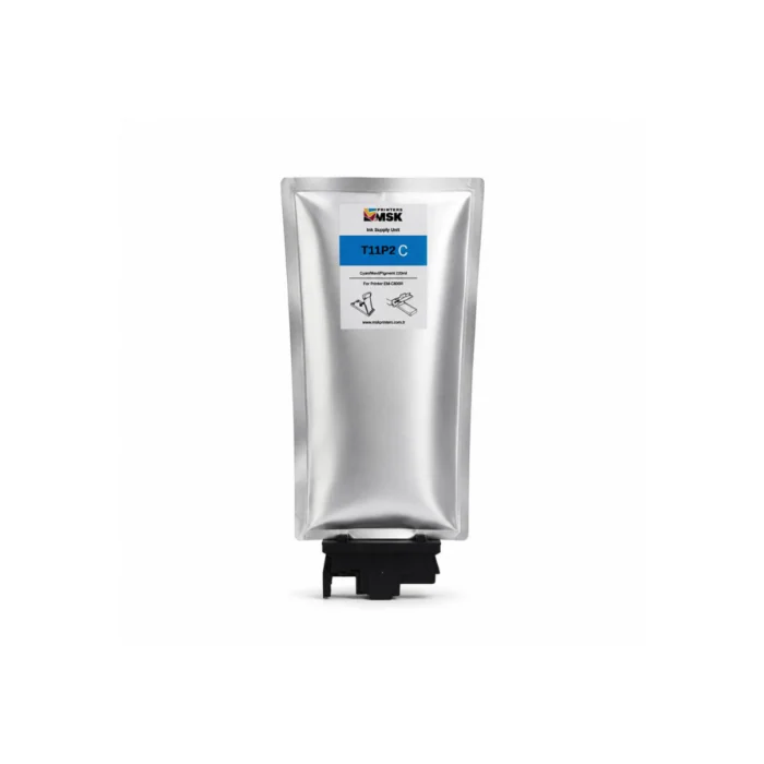 Epson T11P2 Muadil Mavi Kartuş XXL -(EM-C800)