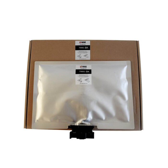 Epson T9661 Muadil Siyah Kartuş XXL-(M5299M5799)