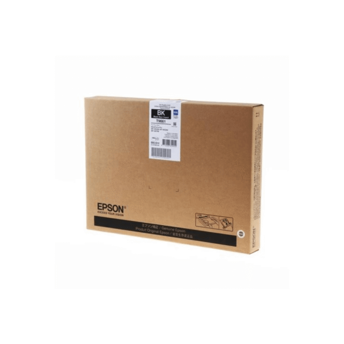 Epson T9661 Orjinal Siyah Kartuş XXL-(M5299M5799)