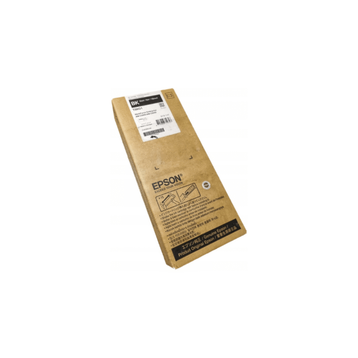 Epson T08G1 Siyah Orijinal Kartuş- AM-C5000AM-C6000