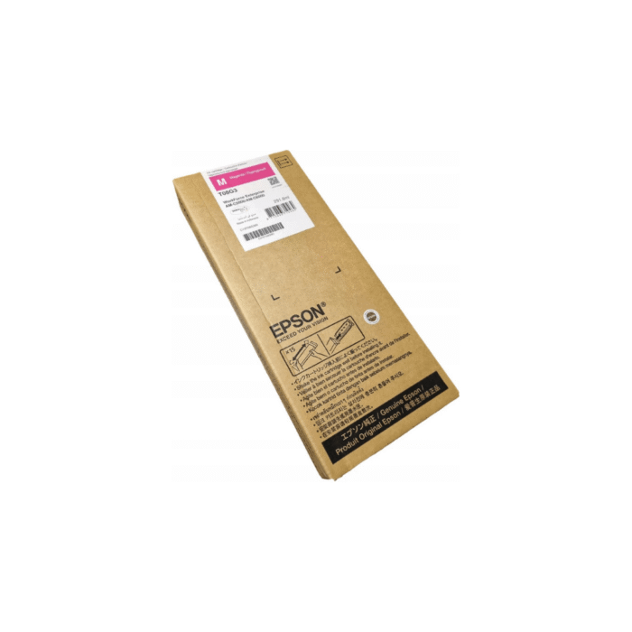 Epson T08G3 Kırmızı Orijinal Kartuş- AM-C5000AM-C6000