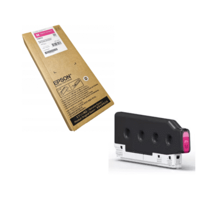 Epson T08G3 Kırmızı Orijinal Kartuş- AM-C5000AM-C6000