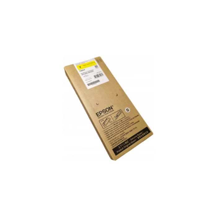 Epson T08G4 Sarı Orijinal Kartuş- AM-C5000AM-C6000