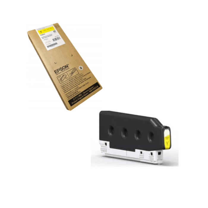Epson T08G4 Sarı Orijinal Kartuş- AM-C5000AM-C6000