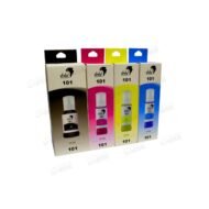 Epson 101 Muadil Mürekkep Seti (Tüm Renkler)