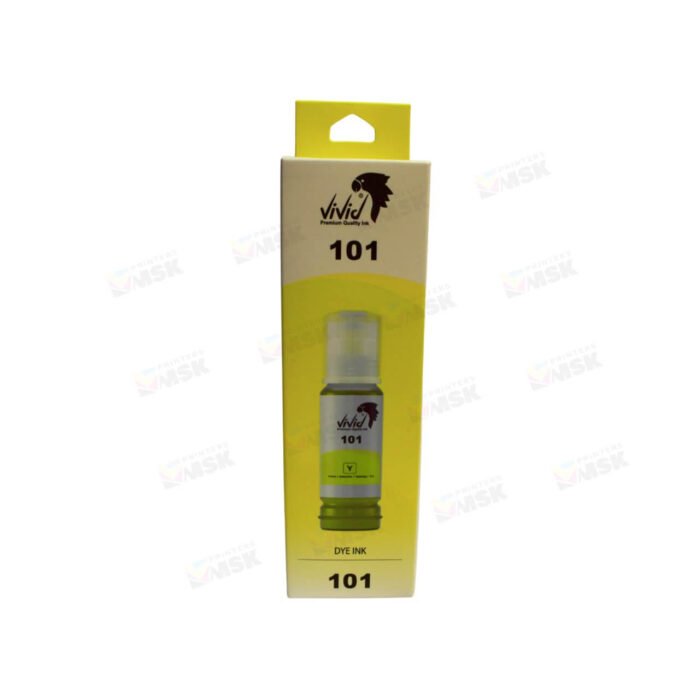 Epson 101 Muadil Sarı Mürekkep