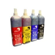 Vivid V15 Dye Mürekkep Seti 4×1 Litre