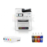 Epson WorkForce Pro EM-C8101 Sınırsız Mürekkep Yazılımlı