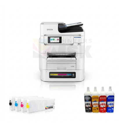 Epson WorkForce Pro EM-C8101 Sınırsız Mürekkep Yazılımlı