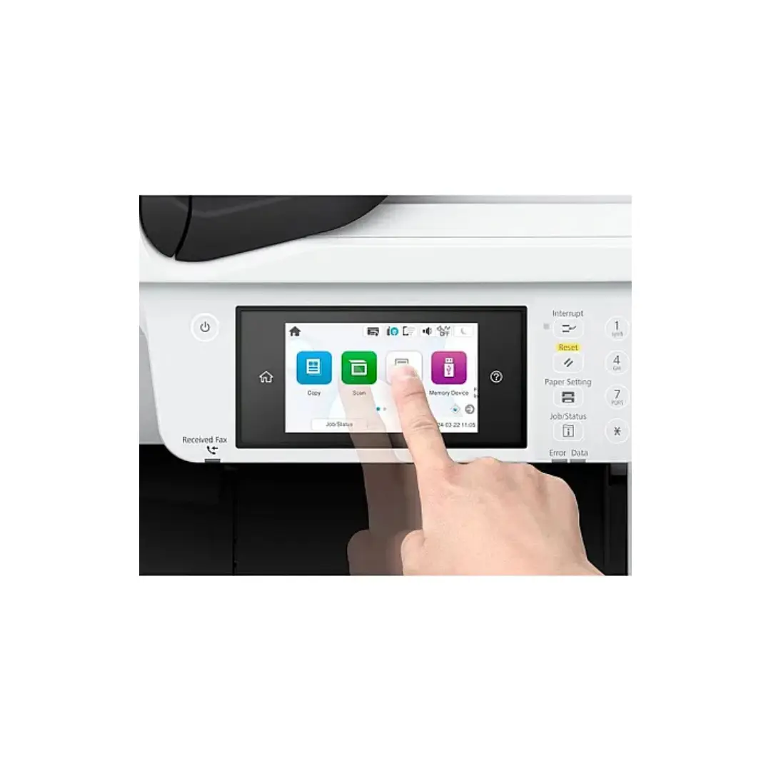 Epson WorkForce Pro EM-C8101 Sınırsız Mürekkep Yazılımlı