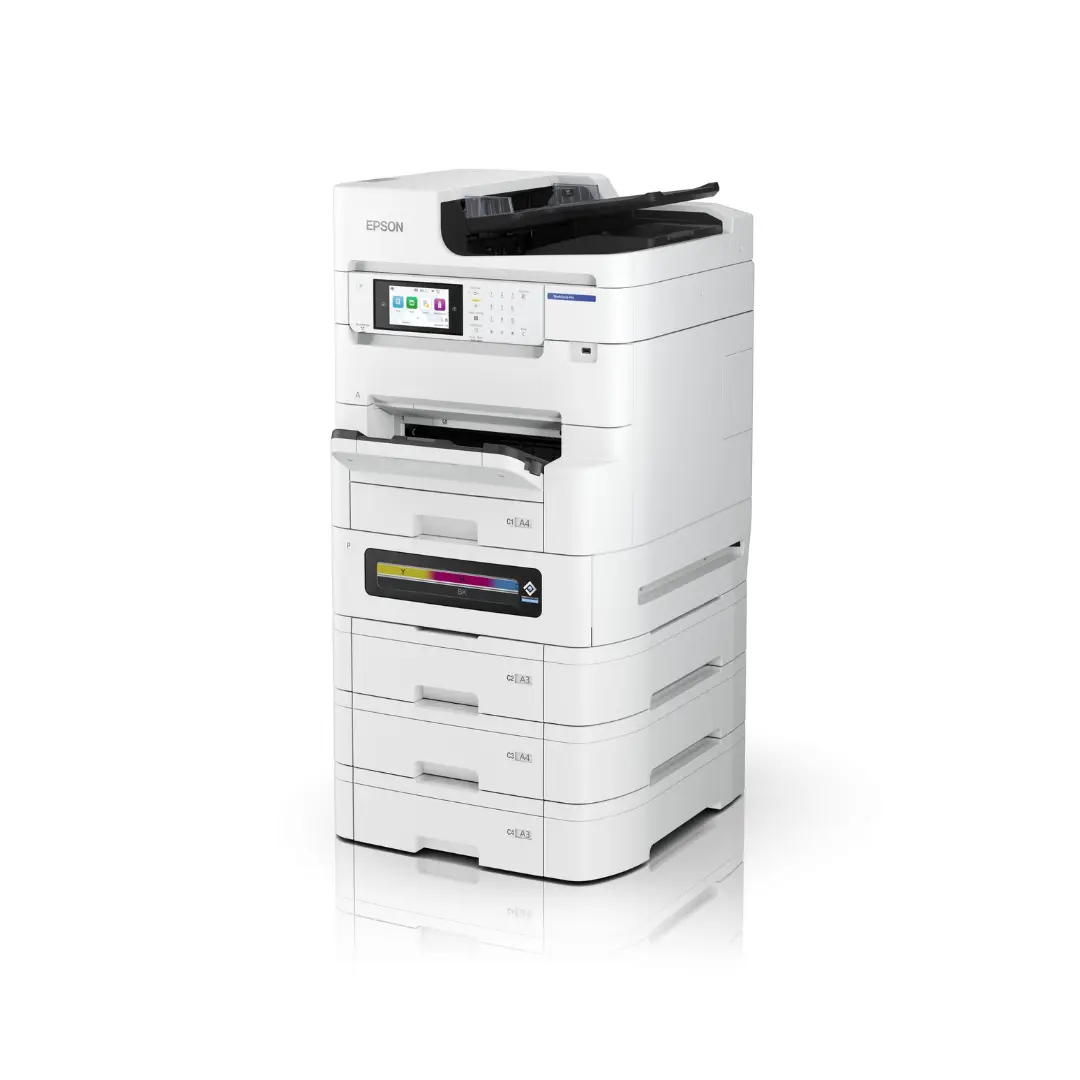 Epson WorkForce Pro EM-C8101 Sınırsız Mürekkep Yazılımlı