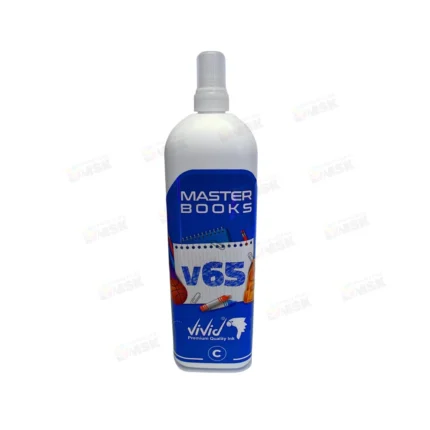 Vivid V65 Dye Mavi Mürekkep 1 Litre
