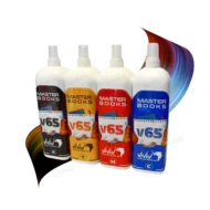 Vivid V65 Dye Mürekkep Seti (4×1 Litre)