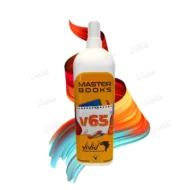 Vivid V65 Dye Sarı Mürekkep 1 Litre