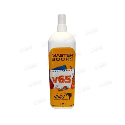 Vivid V65 Dye Sarı Mürekkep 1 Litre