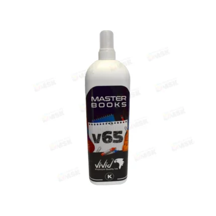 Vivid V65 Dye Siyah Mürekkep 1 Litre