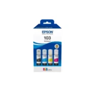 Epson EcoTank L3366 Orjinal Mürekkep Seti (Tüm Renkler)
