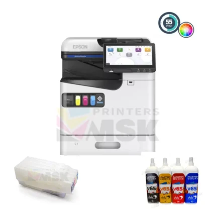 Epson Enterprise AM-C550 Yazıcı (Dolabilen Sistemli)