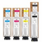 Epson T05A1-T05A4 Muadil Kartuş Seti -(C878R /C879R)