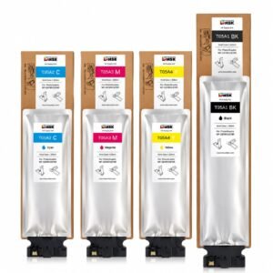 Epson T05A1-T05A4 Muadil Kartuş Seti -(C878R C879R)