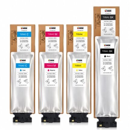 Epson T05A1-T05A4 Muadil Kartuş Seti -(C878R C879R)