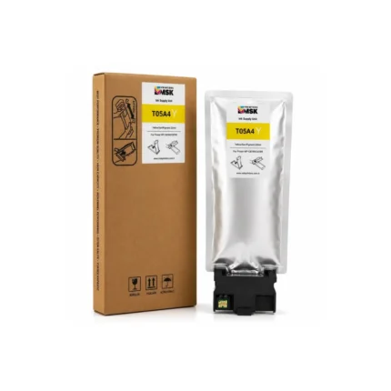 Epson T05A4 Muadil Sarı Kartuş -(C878R C879R)