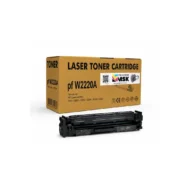 HP 222A W2220A Muadil Siyah Toner (Çipsiz)