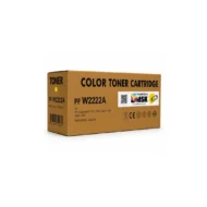 HP 222A W2222A Muadil Sarı Toner (Çipsiz)
